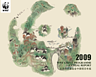 WWF 2009 Annual Report Cover