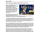 WWF China Newsletter 4-6 2007 cover