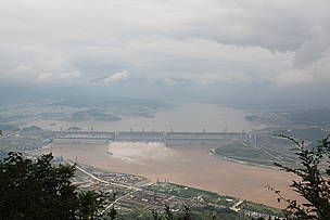China's Three Gorges Dam is the World's largest hydropower project. / ©: WWF China / ©: WWF China