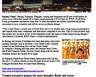 WWF China Newsletter
September 1 2009 - March 31 2010